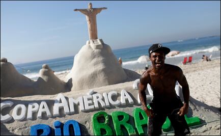 Las seis cosas que no sabías de la Copa América 