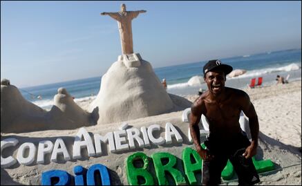 Las seis cosas que no sabías de la Copa América