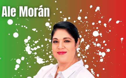 Alejandra Morán, candidata del PRI a alcaldía de Tula, asegura que no se va a quebrar, pese a ataque en su domicilio