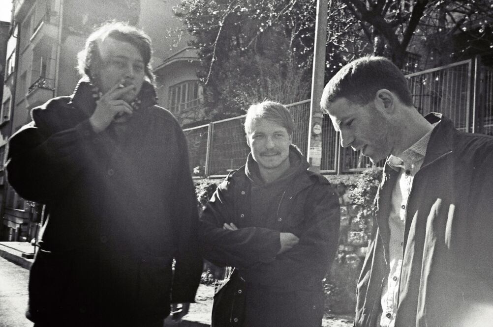 El grupo se presentará el 23 de febrero en SALA Corona (CORTESÍA)