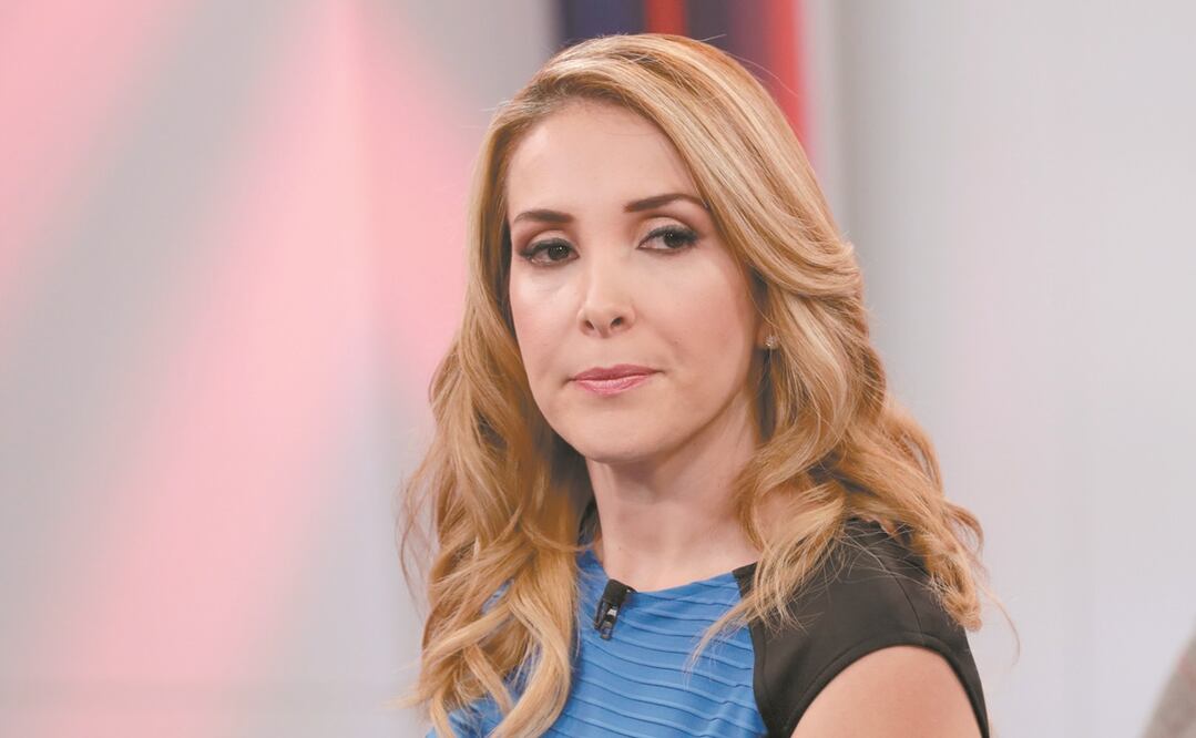 La periodista Azucena Uresti será protegida tras las amenazas en su contra, afirma el Presidente. Foto: Archivo El Universal