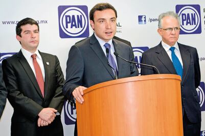 PAN sancionará a “rebeldes” sólo si no apoyan a candidato blanquiazul