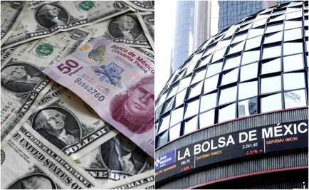 Peso y bolsa pierden atentos a investigación a Trump y negociación comercial China-EU