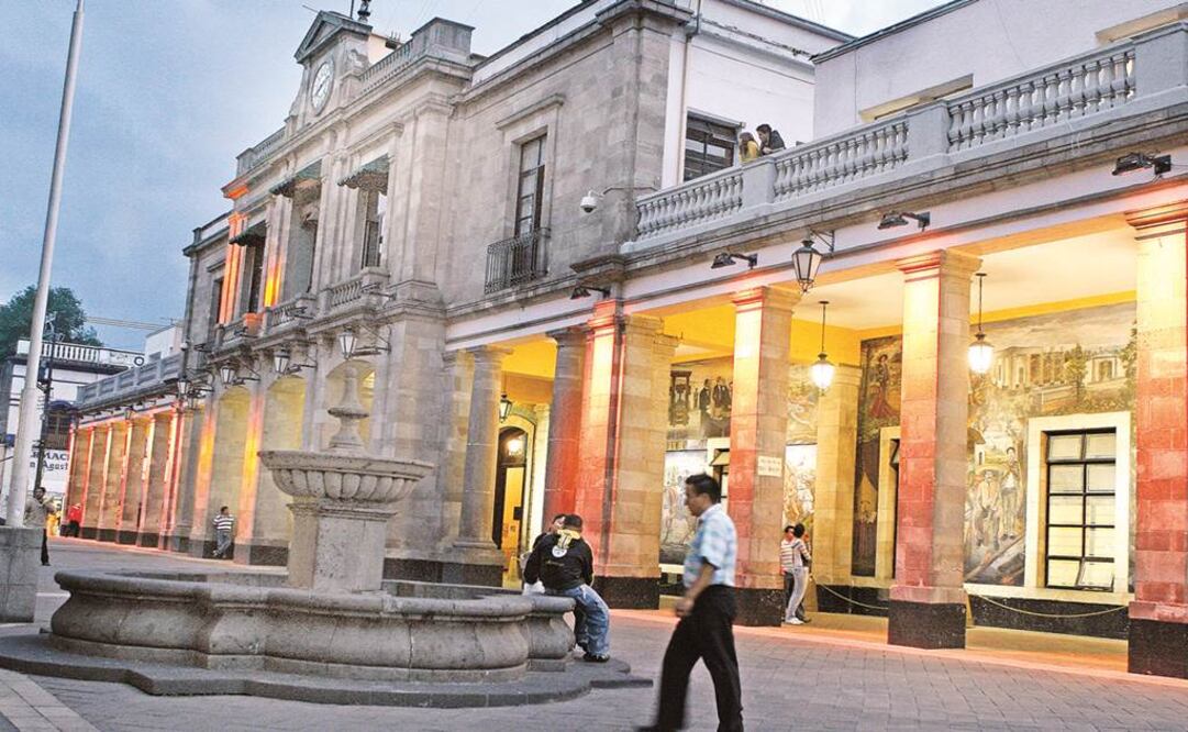 Para desarrollar los trabajos de transición los delegados en funciones deberán asignar una oficina con el mobiliario y equipo necesarios para el proceso. FOTO: Archivo EL UNIVERSAL