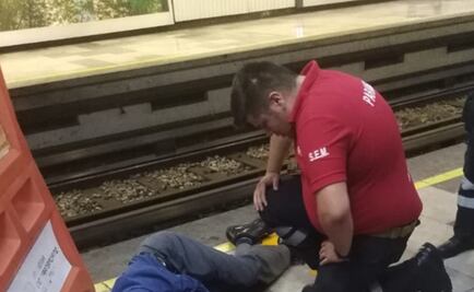 Golpe en la cabeza mató a hombre que fue lanzado al paso del convoy en San Cosme