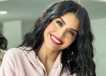 Kristal Silva tiene la combinación ideal para el próximo verano