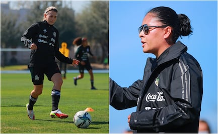 La Selección Mexicana Femenil inicia su camino para la Copa del Mundo