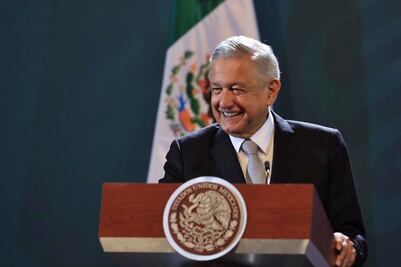 AMLO: nuestros adversarios tienen mucha imaginación y todo lo malinterpretan