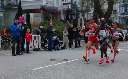 Madaí Pérez logra pase a Río 2016