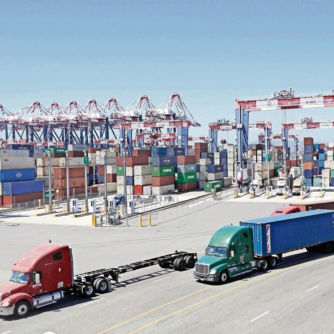 Para el Consejo Coordinador Empresarial el tema no es si se aprobará o no el Tratado de México, Estados Unidos y Canadá, sino cuánto se tardarán en aprobarlo los legisladores de cada país. Foto: Archivo El Universal