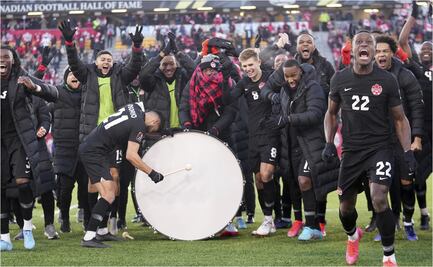 Canadá derrota a Estados Unidos; se afianza como líder de la eliminatoria mundialista