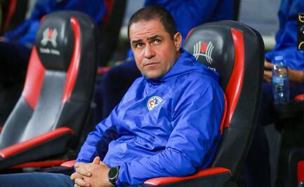 André Jardine, dispuesto a "perder puntos" con tal de encontrar la mejor versión de América: En mayo inicia otro torneo