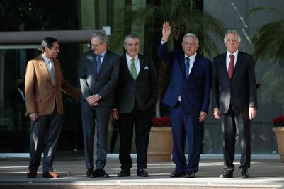 Consejo Mexicano de Negocios expresa su preocupación a AMLO por cambios a leyes electorales 