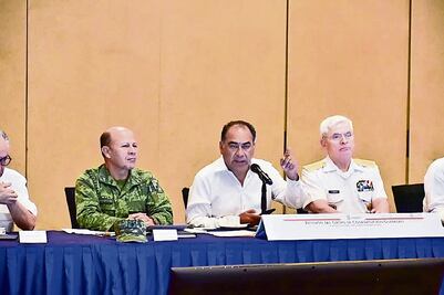 Por vacaciones reforzarán seguridad con 8 mil elementos en Guerrero 