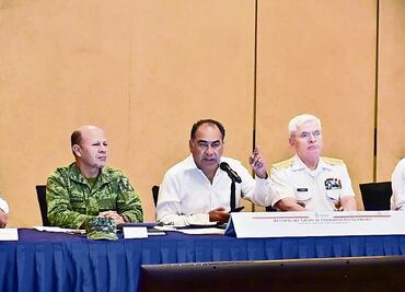 Por vacaciones reforzarán seguridad con 8 mil elementos en Guerrero