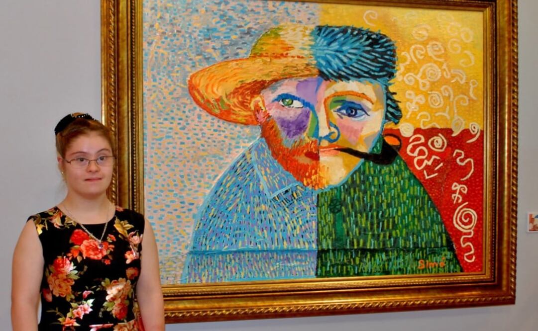 nside Manantial de Amor – Photo: Taken from Palacio de Bellas Artes' Facebook account