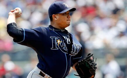 Resumen MLB: Rays dominan a los Yanquis