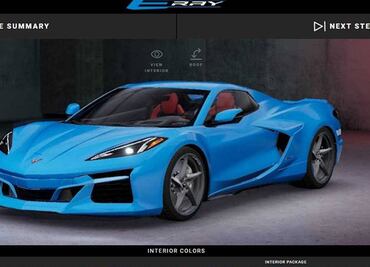 ¿Chevrolet tendrá un Corvette híbrido de alto desempeño?