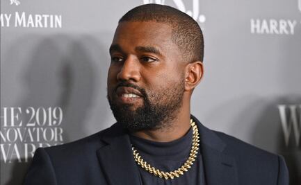 Kanye West presume su nuevo nombre: "Ye"