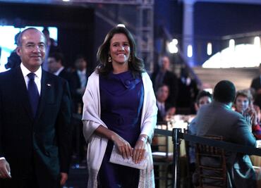 Para Calderón, la planilla de unidad Marko Cortés- Héctor Larios es el fin del PAN