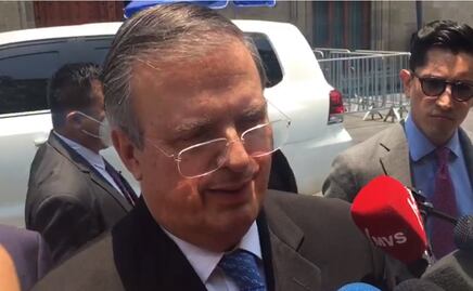 Gobierno mexicano alista más denuncias contra fabricantes de armas en EU: Ebrard