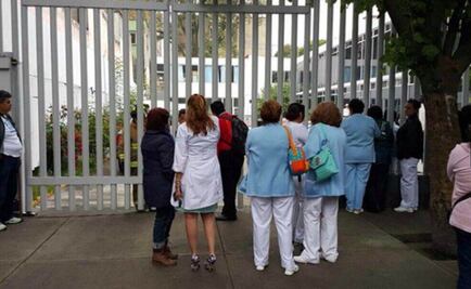 Desalojan clínica por derrame de tóxicos en Eje 1 Norte