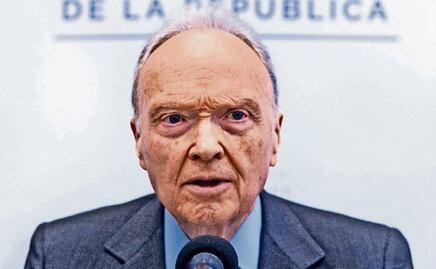 Desde 2015 había sospechas sobre la originalidad en la obra de Gertz Manero