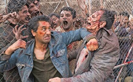 "The Walking Dead" tendrá una nueva serie derivada con trama postapocalíptica