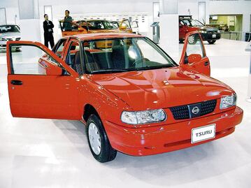 Termina la era del Tsuru