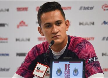 El arbitraje nunca ha influido en nuestros resultados: Gudiño