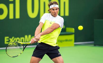 Nadal inaugura el año con victoria en Qatar