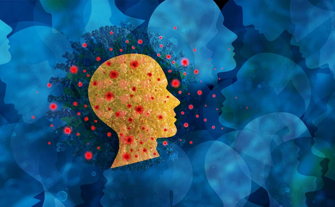 Sarampión en México