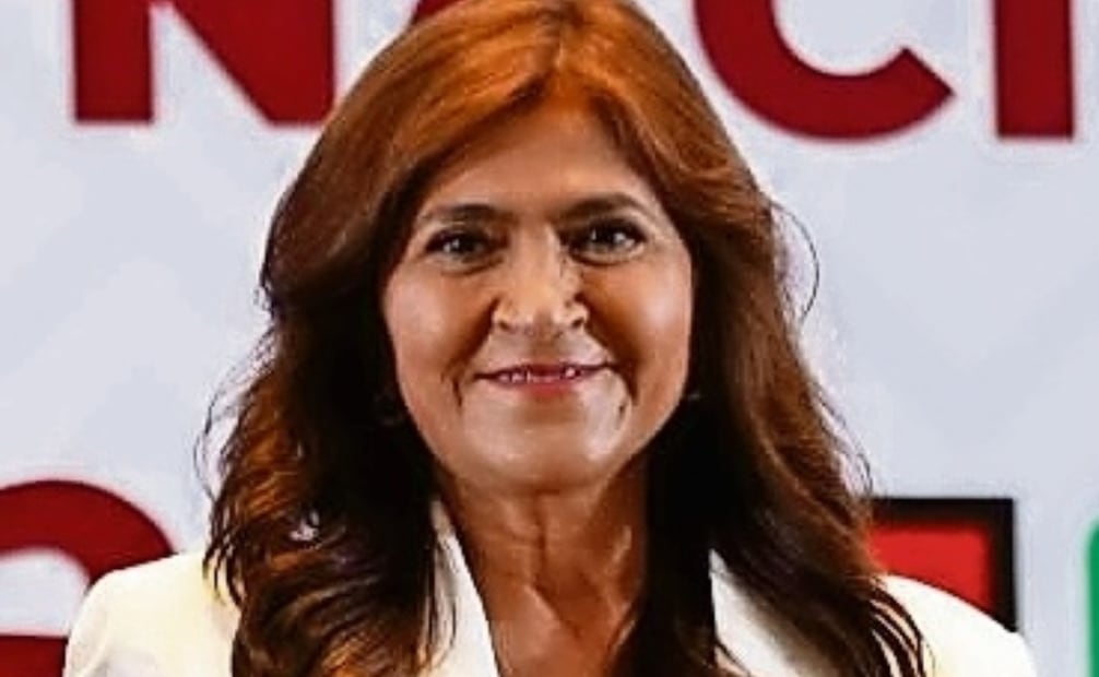 Nora Ruvalcaba. Foto: Archivo/ EL UNIVERSAL