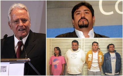 ¿En dónde están ahora los protagonistas del caso Martí?