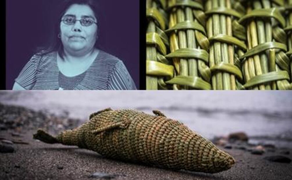 Artistas resguardan cultura polar en Chile