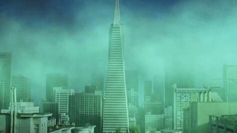 The Green Fog, o la reconstrucción maleable