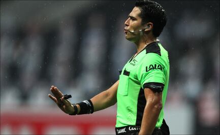 ¿Castigan a los árbitros que se equivocaron en la Jornada 1?