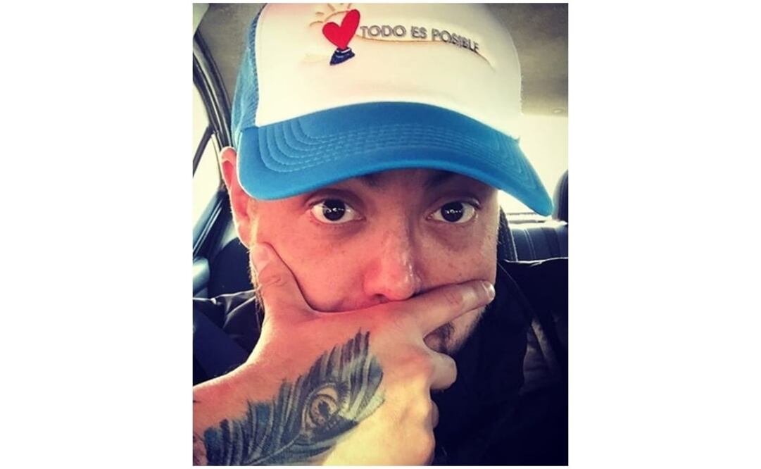 Mauricio Clark. Foto: Instagram