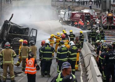 Proponen crear memorial para víctimas de explosión de pipa de gas en Iztapalapa