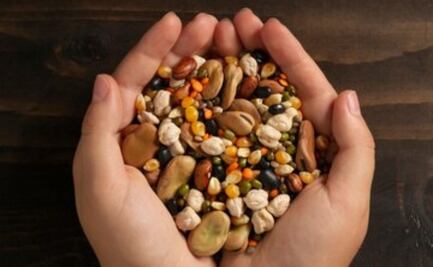 Piel radiante; el tipo de legumbre que le dice adiós a las arrugas y líneas de expresión