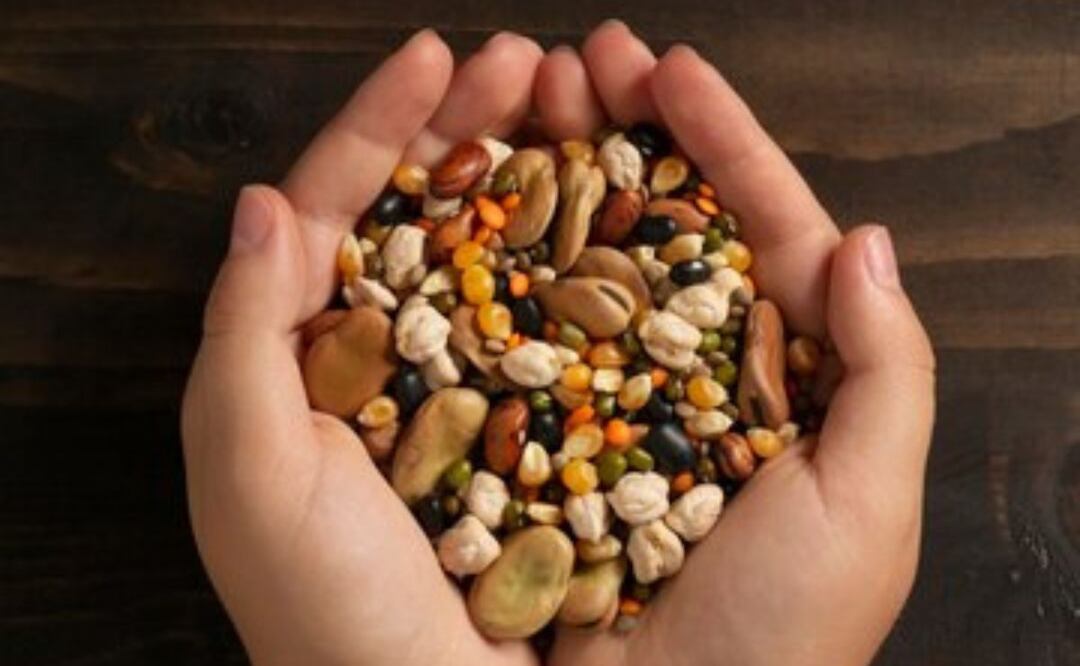 Una legumbre contra las arrugas. Fuente: Freepik