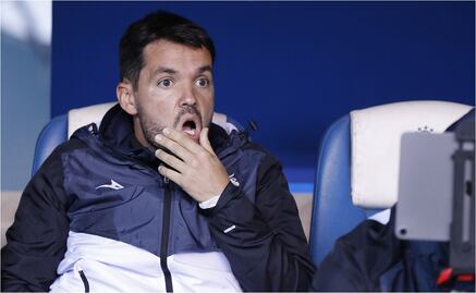 Nicolás Larcamón sobre la llegada de Dani Alves: "Es una contratación de otro nivel"