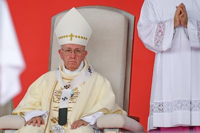 Papa Francisco rinde honor a casi 70 años de martirio colombiano