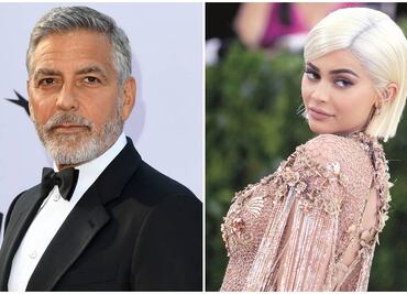 Kylie Jenner y George Clooney, los mejor pagados de 2018 según Forbes