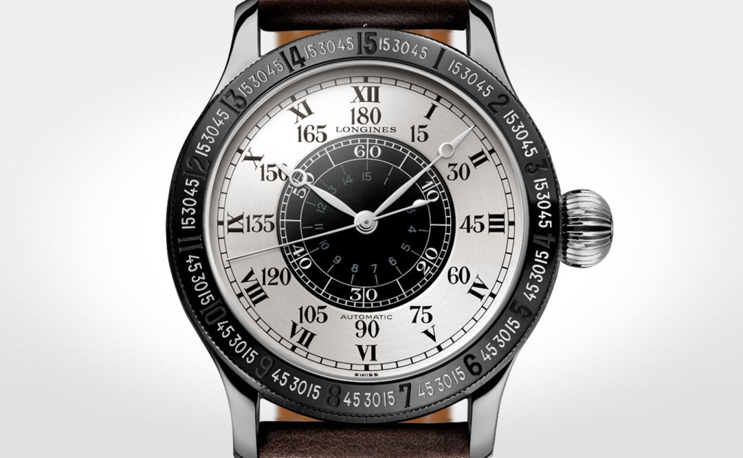 The Lindbergh Hour Angle Watch 90 Anniversary