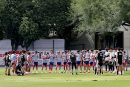 A días del Mundial, Japón cambia de sede en Monterrey tras encontrar una cancha deteriorada