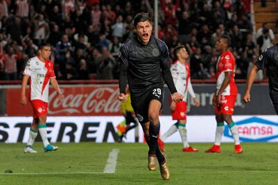 Ronaldo ve un futuro brillante con el Rebaño