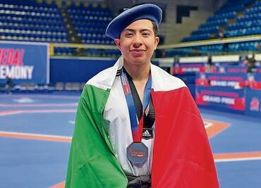 “Él para nosotros ya es un triunfador”