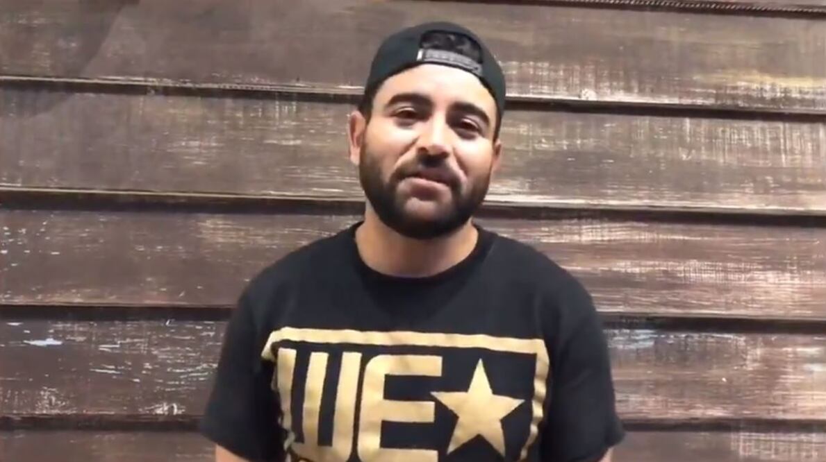 Foto: Tomada de video