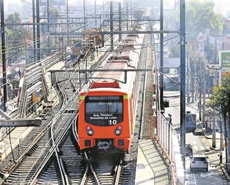 En un mes, ampliación de la L12: Leonel Luna